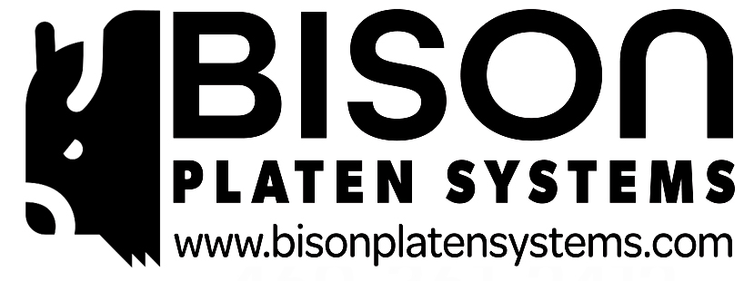 Bison Platen Systems logo